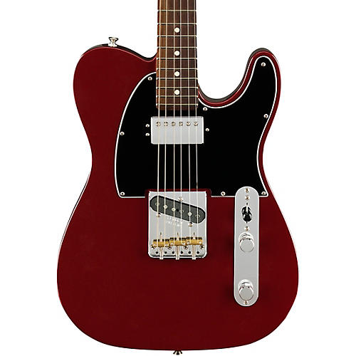 Fender American Performer Telecaster HS Rosewood Fingerboard Electric Guitar Satin Seafoam Green - musicians--Friend