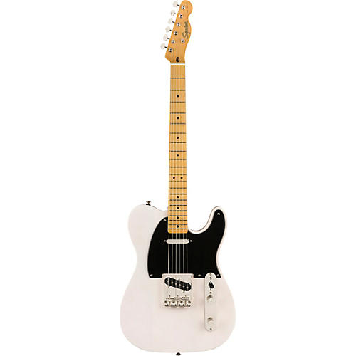 Squier Classic Vibe '50s Telecaster Maple Fingerboard Electric Guitar Butterscotch Blonde - musicians--Friend