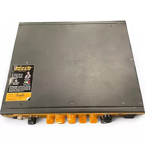 Used Markbass LITTLE MARCUS 250 Bass Amp Head - musicians--Friend