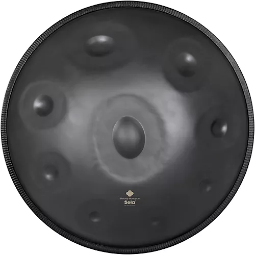 Sela Melody Handpan D Amara SE221 With Bag - musicians--Friend