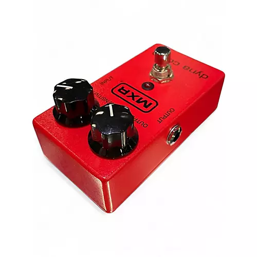 Used MXR M102 Dyna Comp Effect Pedal - musicians--Friend