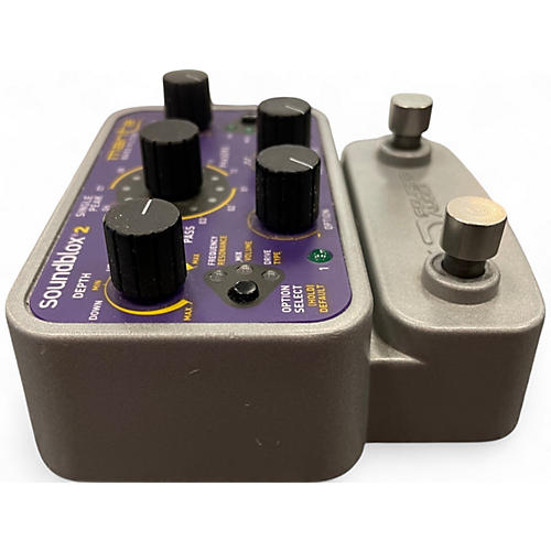 Used Source Audio  soundblox 2 Manta Bass Effect Pedal - musicians--Friend