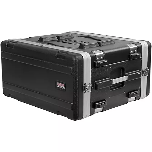 Gator G-Shock ATA-Style Deluxe Rack Case 4 Space - musicians--Friend