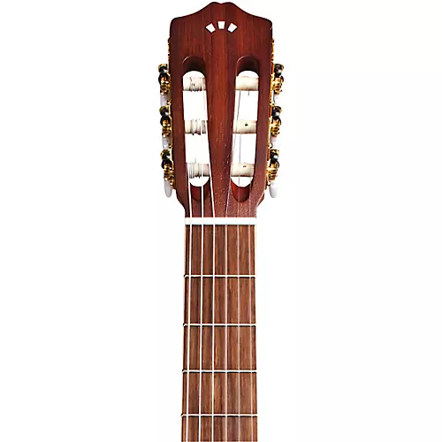 Cordoba C4-CE Classical Acoustic-Electric Guitar Antique Charcoal Burst - musicians--Friend