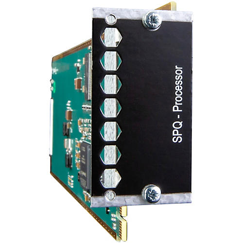 Avid MTRX SPQ Speaker Processing Card - musicians--Friend