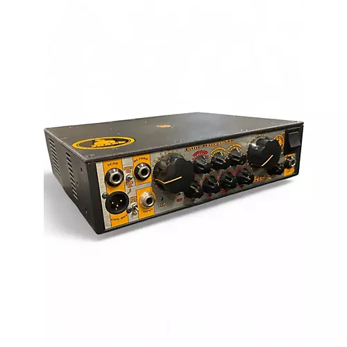 Used Markbass MBH110122 LITTLE MARCUS 58R Bass Amp Head - musicians--Friend