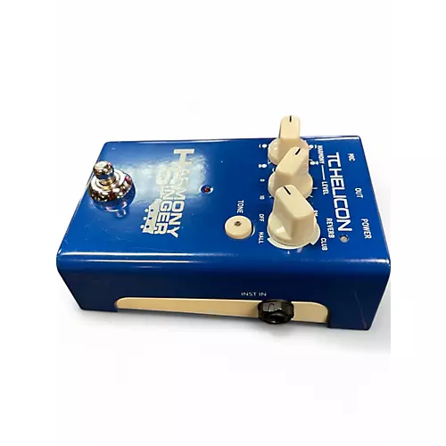 Used TC Helicon Harmony Singer Effect Processor - musicians--Friend