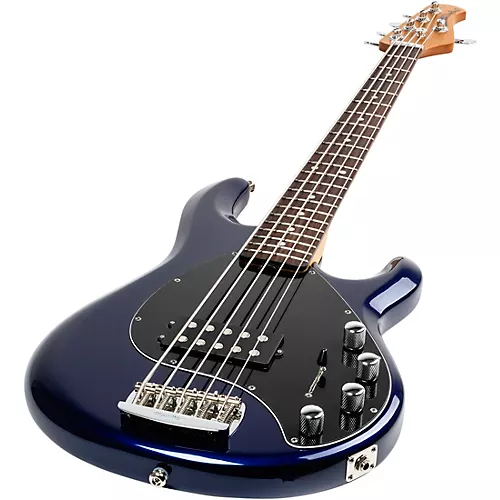 Ernie Ball Music Man StingRay Special 5 H 5-String Bass Guitar Dazzler - musicians--Friend