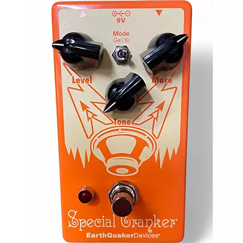 Used EarthQuaker Devices Special Cranker Effect Pedal - musicians--Friend