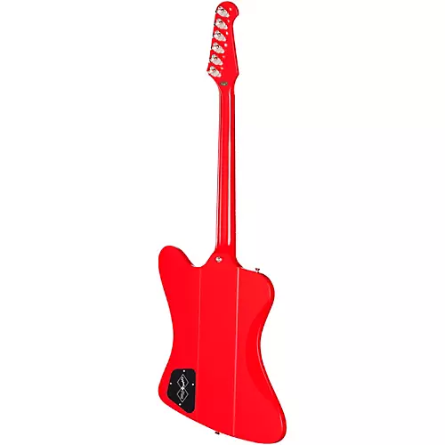 Epiphone 1963 Firebird I Reissue Electric Guitar Cardinal Red - musicians--Friend
