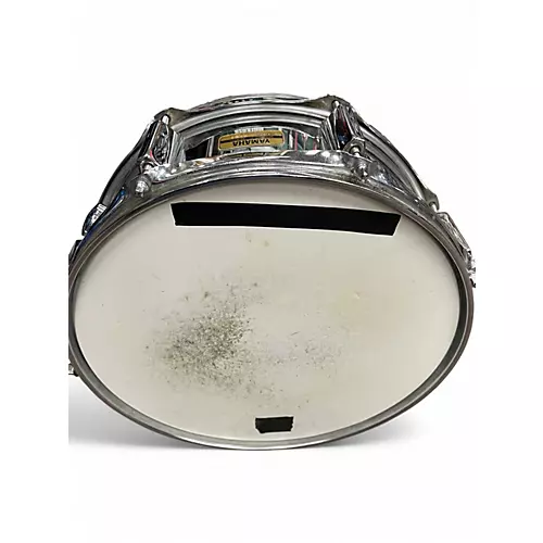 Used Yamaha 14in sd225 Chrome Drum Chrome 33 - musicians--Friend
