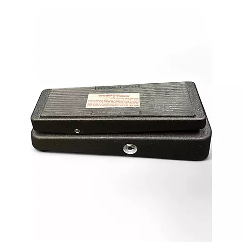 Used Dunlop GCB95 Original Crybaby Wah Effect Pedal - musicians--Friend