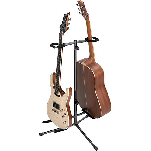 Proline HT1052 Securi-T Double Tripod Stand with Locking Yokes - musicians--Friend