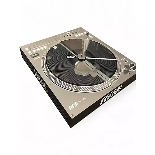 Used RANE twelve Powered Mixer - musicians--Friend