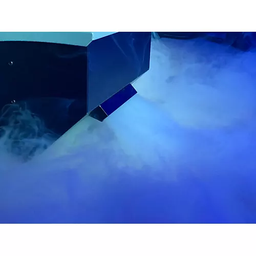 Eliminator Lighting ADJ Mister Kool EP Portable Low-Lying Fog Machine - musicians--Friend