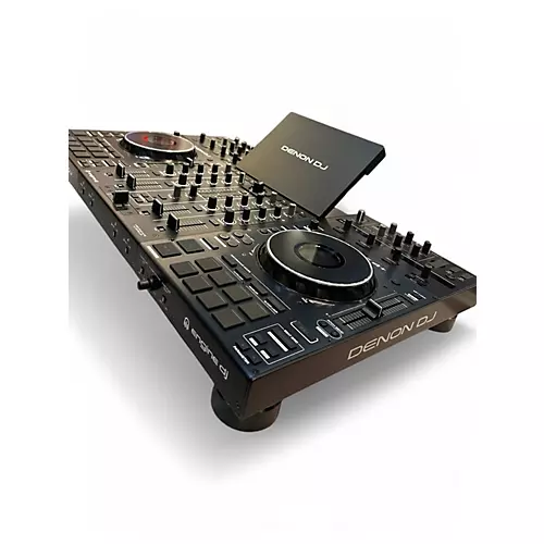 Used Denon DJ PRIME 4+ DJ Controller - musicians--Friend