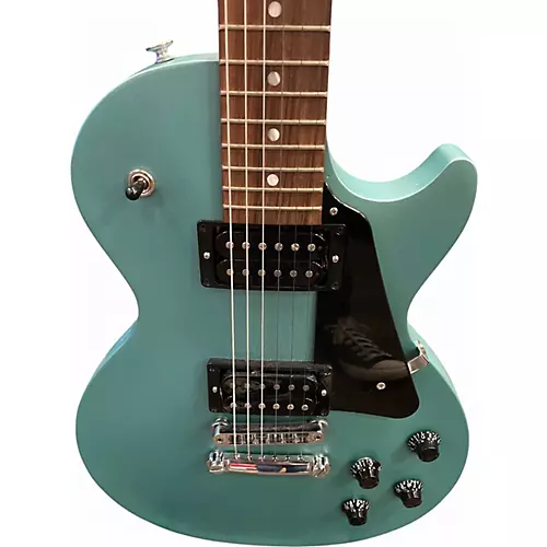 Used Gibson Les Paul Modern Lite Inverness Green Solid Body Electric Guitar Inverness Green - musicians--Friend