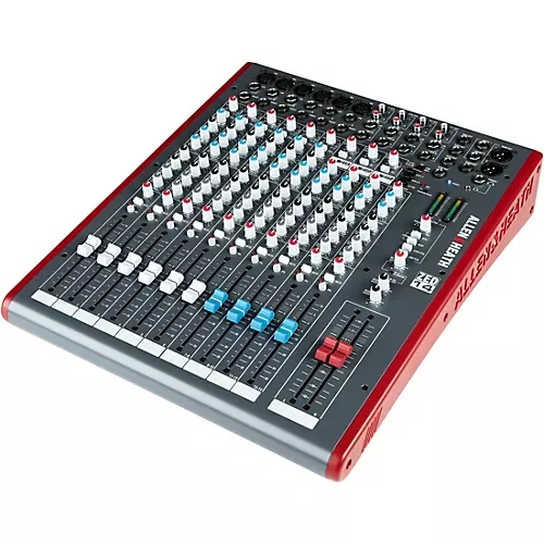 Allen & Heath ZED-14 USB Mixing Console - musicians--Friend