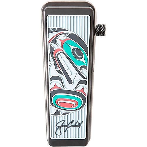 Dunlop JC95B Limited-Edition Jerry Cantrell Signature Wah Effects Pedal - musicians--Friend