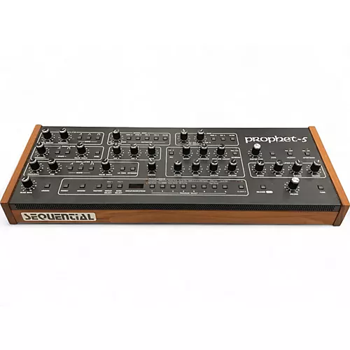 Used Sequential PROPHET 5 Synthesizer - musicians--Friend