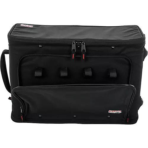 Gator GR-Rack Bag with Wheels 4 Space - musicians--Friend