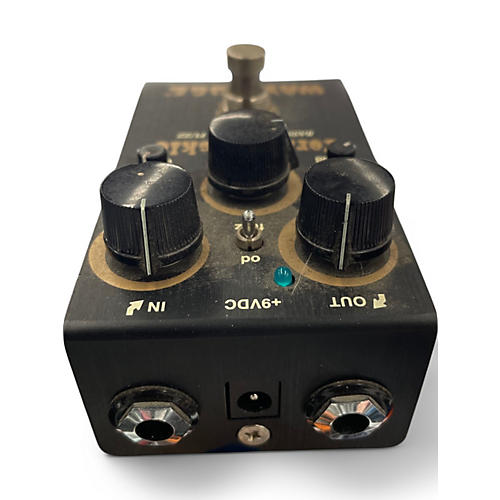 Used Way Huge Electronics PORK & PICKLE Bass Effect Pedal - musicians--Friend