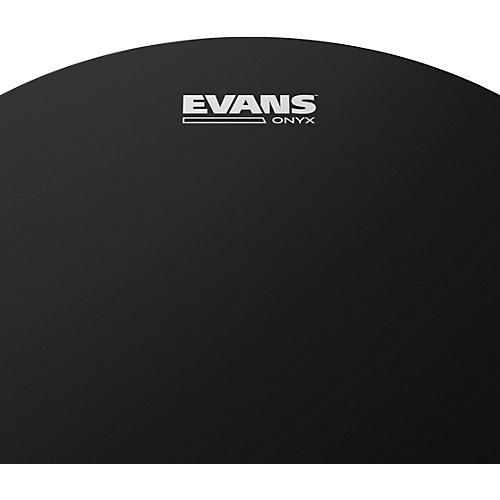 Evans Onyx 2-Ply Drum Head 12 in. - musicians--Friend