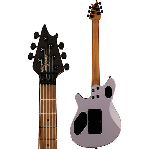 EVH Wolfgang WG Standard Electric Guitar Battleship Grey - musicians--Friend