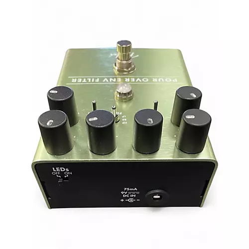 Used Fender Pour Over Env - musicians--Friend