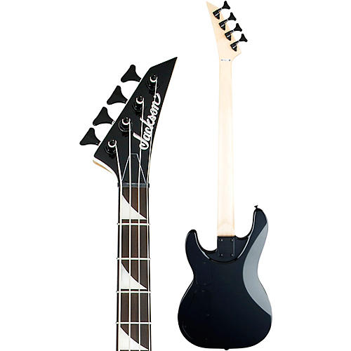 Jackson JS Series Concert Bass JS3Q Transparent Black Burst - musicians--Friend