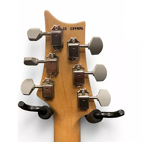 Used PRS Silver Sky John Mayer Signature Midnight Rose Solid Body Electric Guitar Midnight Rose - musicians--Friend