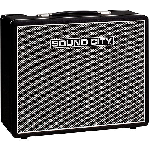 Sound City SC20 20W 1x12 Tube Guitar Combo Amp - musicians--Friend