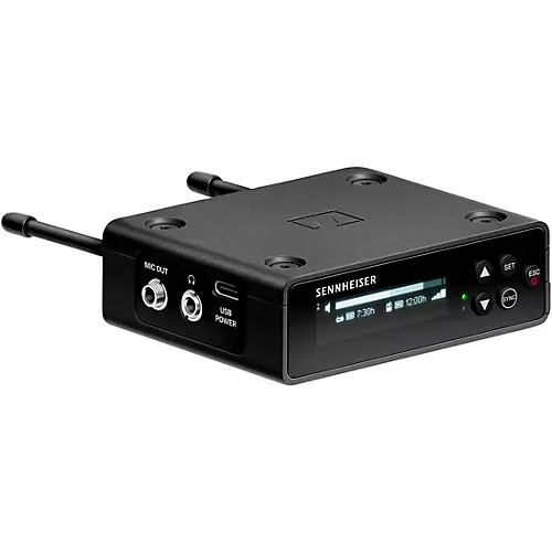 Sennheiser EW-DP 835 Set (R4-9 552 - 607.8 MHz) - musicians--Friend