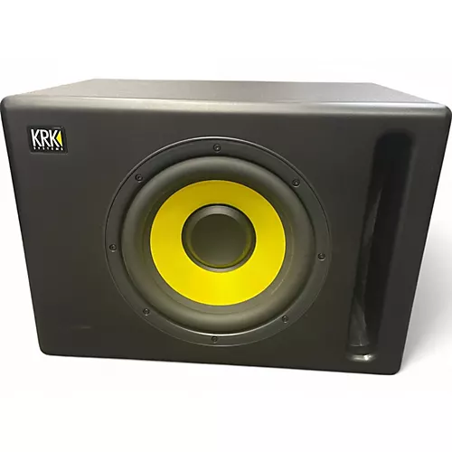 Used KRK S10.4 Subwoofer - musicians--Friend