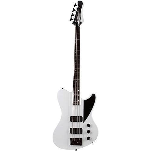 Schecter Guitar Research Ultra Bass 4-String Electric Bass Satin Black - musicians--Friend