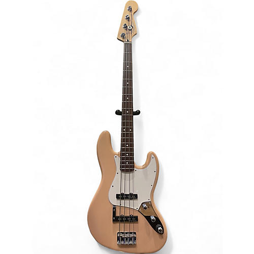 Used Fender Highway One Jazz Bass Desert Sand Electric Bass Guitar Desert Sand - musicians--Friend