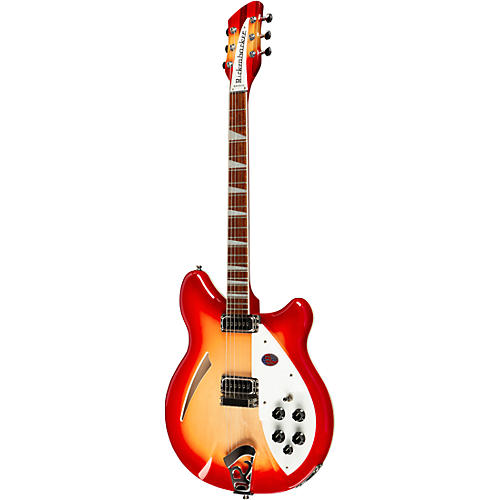 Rickenbacker 360 Electric Guitar Mapleglo - musicians--Friend
