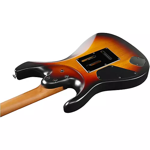 Ibanez Prestige AZ2402 Electric Guitar Apple Green Metallic - musicians--Friend