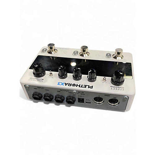 Used TC Electronic PLETHORAX3 Effect Processor - musicians--Friend