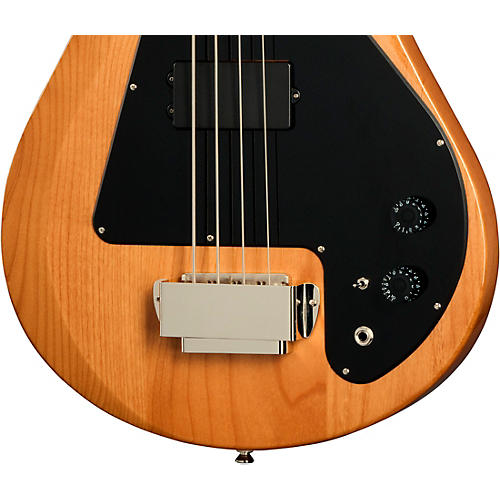 Epiphone Grabber Bass Ebony - musicians--Friend