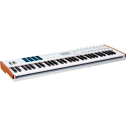 Arturia KeyLab 61 mk3 MIDI Keyboard Controller Black - musicians--Friend
