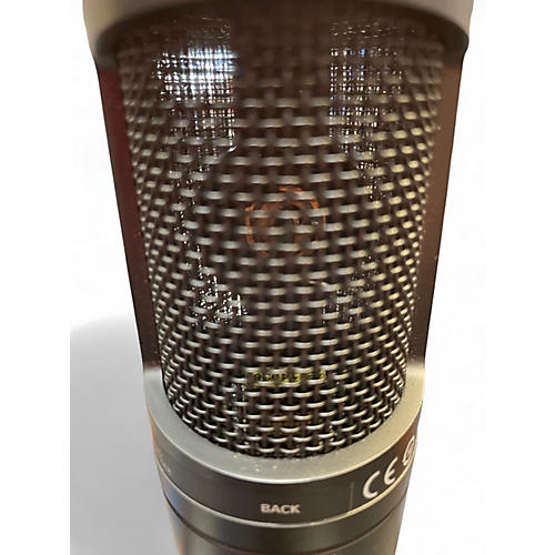 Used Audio-Technica AT2020 Condenser Microphone - musicians--Friend