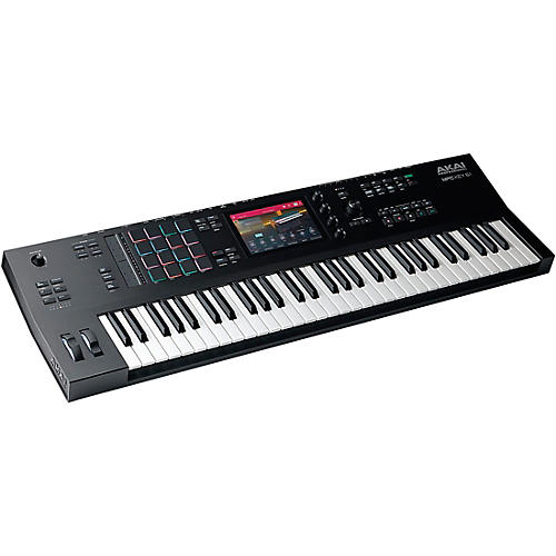 Akai Professional MPC Key 61 Production Synthesizer Essentials Bundle - musicians--Friend