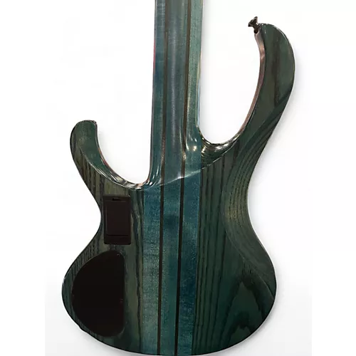 Used Ibanez BTB945 Cosmic Blue Electric Bass Guitar Cosmic Blue - musicians--Friend