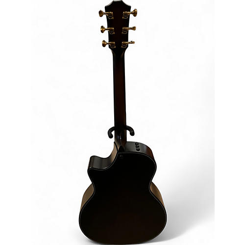 Used Taylor Builder's Edition 324CE Tobacco Kona Burst Acoustic Guitar Tobacco Kona Burst - musicians--Friend