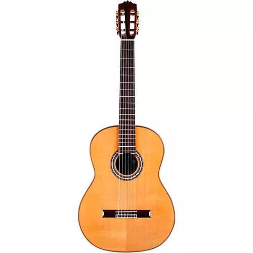 Cordoba C10 CD Nylon-String Classical Acoustic Guitar Natural - musicians--Friend