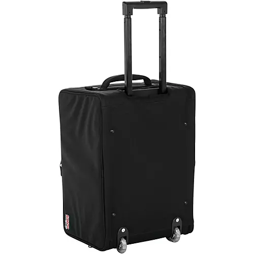 Gator GR-Rack Bag with Wheels 4 Space - musicians--Friend