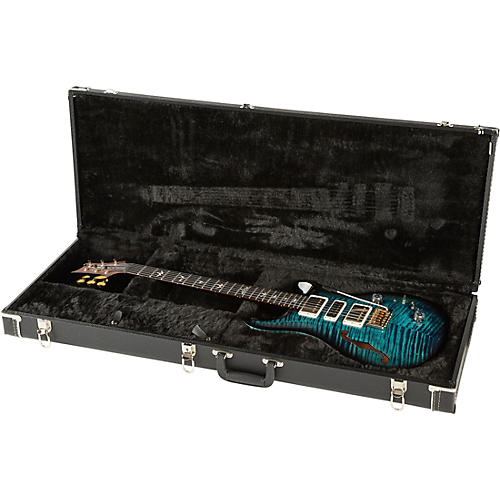 PRS Special Semi-Hollow 10-Top With Pattern Neck Electric Guitar Fire Smokeburst - musicians--Friend