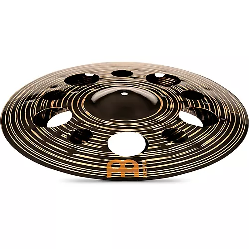MEINL Classics Custom Dark Trash Stack Cymbal Pair 12 in. - musicians--Friend