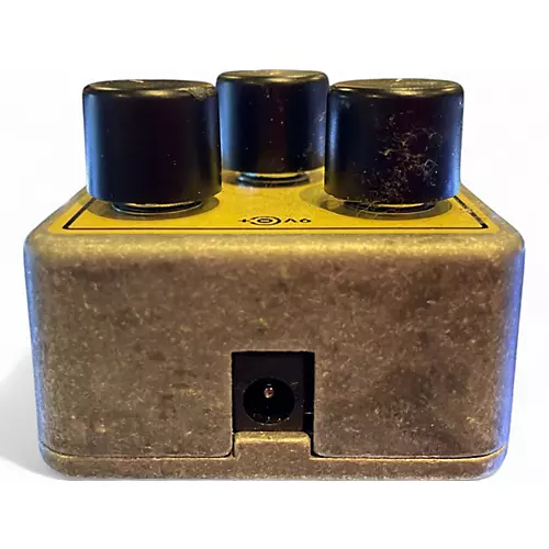 Used Electro-Harmonix Soul Food Overdrive Effect Pedal - musicians--Friend